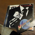 RAGE AGAINST THE MACHINE CD TIM JA TOM NIMMAREILLA - pikkukuva 1