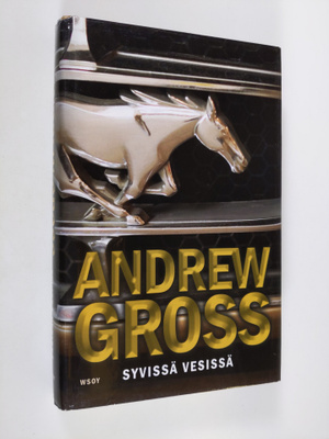 Andrew Gross : Syvissä vesissä