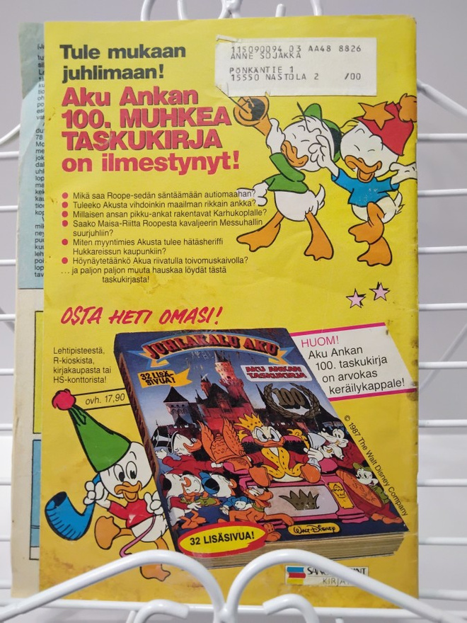 Item image
