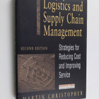 Martin Christopher : Logistics and Supply Chain Managemen... - pikkukuva 1