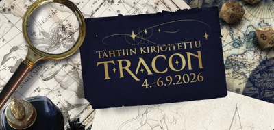 Tracon viikonloppulippu