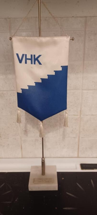 VHK-standaari - myös huoltovarmuusansio