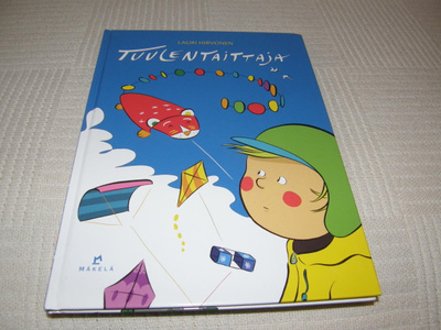 Lauri Hirvonen Tuulentaittaja