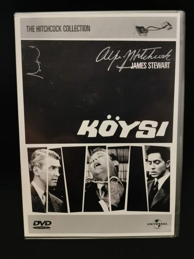 Köysi  -  DVD