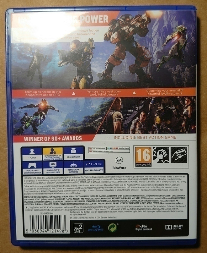 Item image
