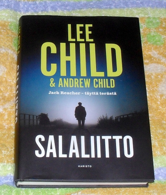 Lee Child & Andrew Child: Salaliitto