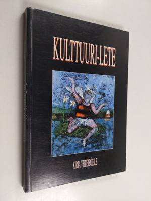 Kulttuuri-lete : kirja yhteisöille