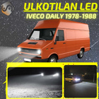 DAILY 1978-1988 Ulkoiset LED -valot - pikkukuva 1