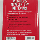 Webster's new century dictionary - pikkukuva 2