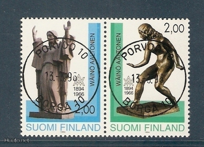 Lape 1237-38 pari. loistoleimat, Väinö Aaltonen