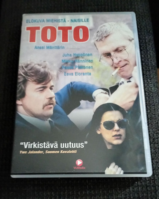 Toto dvd