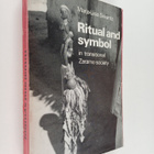 Marja-Liisa Swantz : Ritual and Symbol in Transitional Za... - pikkukuva 1