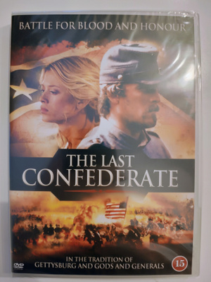 The Last Confederate , (UUSI) - DVD