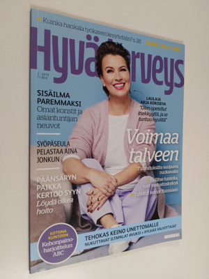 Hyvä terveys 2/2019