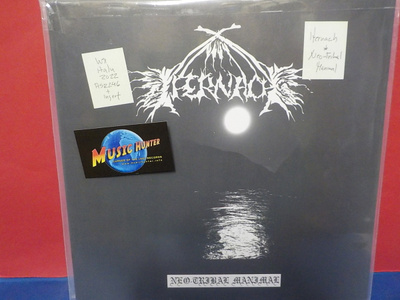 Ifernach – Neo-Tribal Manimal UUSI LP