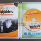DVD: Claes Olssonin Lyhytelokuvia (1985-1997) - pikkukuva 3