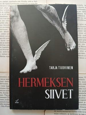 Tarja Tuovinen - Hermeksen siivet (nid.)