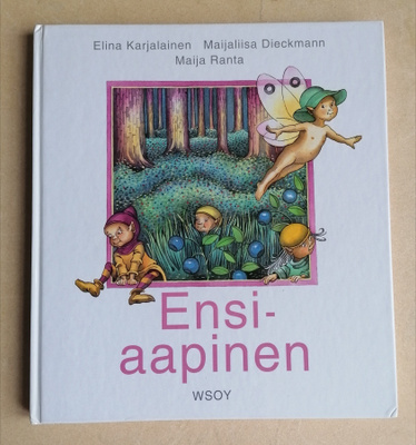 Hieno kunto ENSIAAPINEN