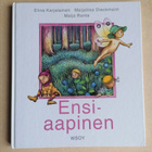 Hieno kunto ENSIAAPINEN - pikkukuva 1