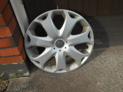 VW pölykapseli