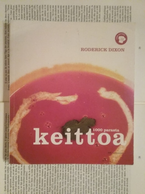 Roderick Dixon - 1000 parasta keittoa (nid.)
