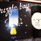 7" single :  Puzzle bay : LITTLE BIRD ( SIS POSTIKULU) - pikkukuva 1