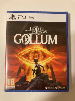 PS5-peli Lord of the Rings - Gollum UUSI JA MUOVEISSA