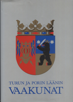 Turun ja Porin läänin vaakunat