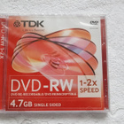 TDK DVD-RW 1-2X SPEED - pikkukuva 1