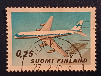 -69 Siviililentoliikenne. Lo