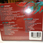 3CD THE MANY FACES OF THE ROLLING STONES ( UUSI) SIS POSTIK - pikkukuva 2