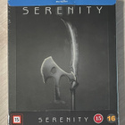 Joss Whedon's SERENITY (2005) Limited Steelbook (UUSI) - pikkukuva 1