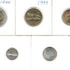 1999 suomi kolikot - pikkukuva 1