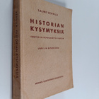 Salme Vehvilä : Historian kysymyksiä : tenttiä ja reaalik... - pikkukuva 1