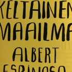 ALBERT SPINIZA: KELTAINEN MAAILMA - pikkukuva 1