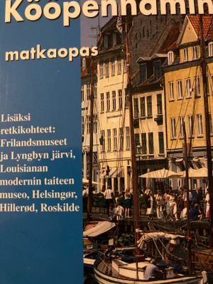 BERLITZ - KÖÖPENHAMINA  - MATKAOPAS