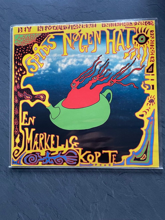 Spids Nøgenhat En Mærkelig Kop Te LP Vinyl