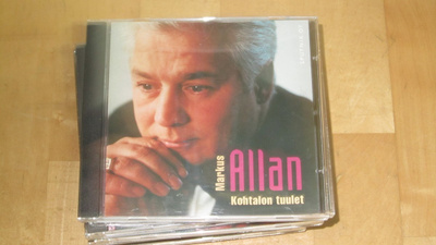 Markus Allan - Kohtalon Tuulet