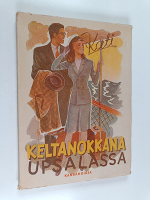 Kati : Keltanokkana Upsalassa