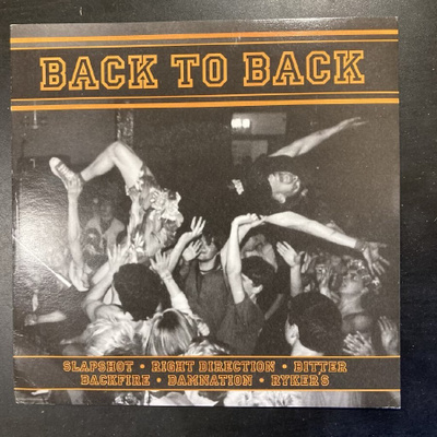 V/A - Back To Back 7''