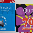 Qube Kaksi Peliä .Alga - pikkukuva 1