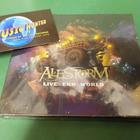 ALESTORM - LIVE AT THE END OF THE WORLD UUSI CD+DVD - pikkukuva 1