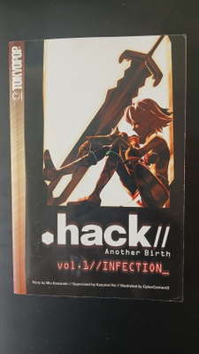 .hack//Another Birth, Vol. 1: Infection (Light Novel)