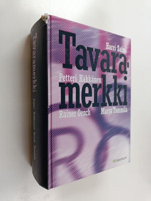 Harri ym. Salmi : Tavaramerkki