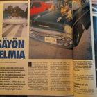 TUULILASI AUTOLEHTI 8 / 1990 KATSO SISÄLTÖ KUVISTA 2 ja 3 - pikkukuva 5