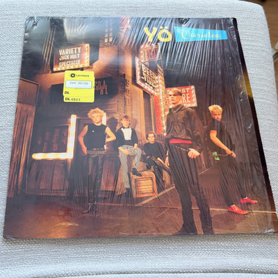 Yö: Varietee LP
