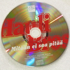 The Hauli Bros • Mitään Ei Saa Pitää CD - pikkukuva 5