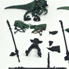 WHFB - 5kpl Dark Elves Drakespawn / Cold One Knights [F70] - pikkukuva 4