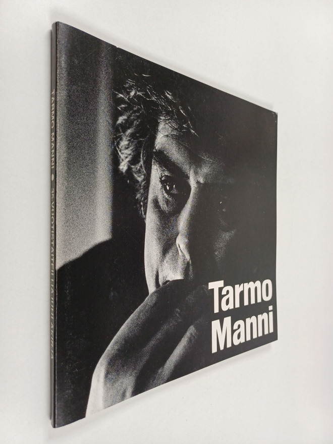 Leevi Korkkula : Tarmo Manni - 35-vuotistaiteilijajuhlakirja