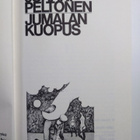 Juhani Peltonen : Jumalan kuopus - pikkukuva 3